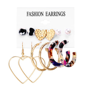 Women Bohemian Earrings 2020