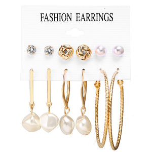 Women Bohemian Earrings 2020