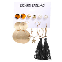 Load image into Gallery viewer, Women Bohemian Earrings 2020
