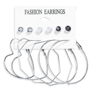 Women Bohemian Earrings 2020