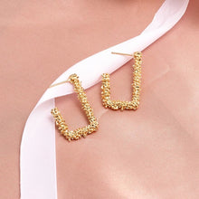 Load image into Gallery viewer, Gold Earring Wedding 2020
