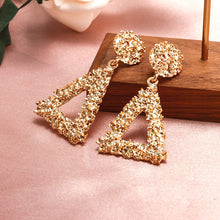 Load image into Gallery viewer, Gold Earring Wedding 2020
