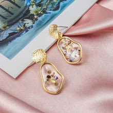 Load image into Gallery viewer, Gold Earring Wedding 2020
