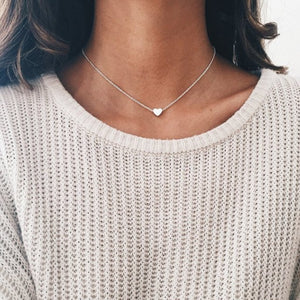 Multilayer Pendant Butterfly Necklace for Women