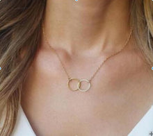 Load image into Gallery viewer, Multilayer Pendant Butterfly Necklace for Women
