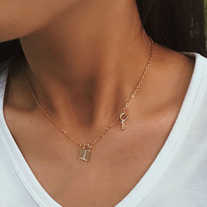 Multilayer Pendant Butterfly Necklace for Women