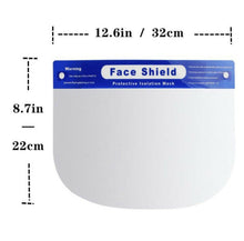 Load image into Gallery viewer, Face Shield Mask Safety
